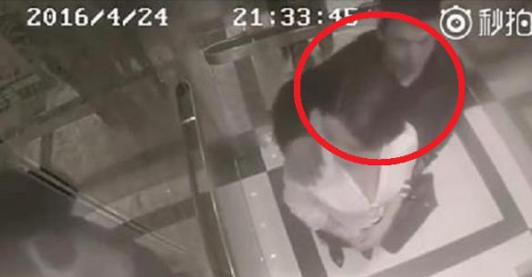 Δείτε πως αντέδρασε αυτή η γυναίκα, όταν ένας άντρας την παρενοχλούσε στο ασανσέρ. (Βίντεο)