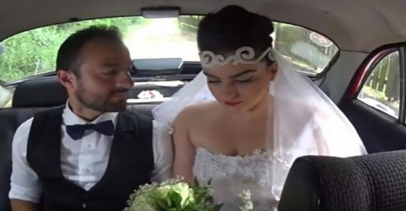Τους τρέλανε όλους η νύφη στα Γρεβενά: Το απίστευτο βίντεο που έχει γίνει viral!