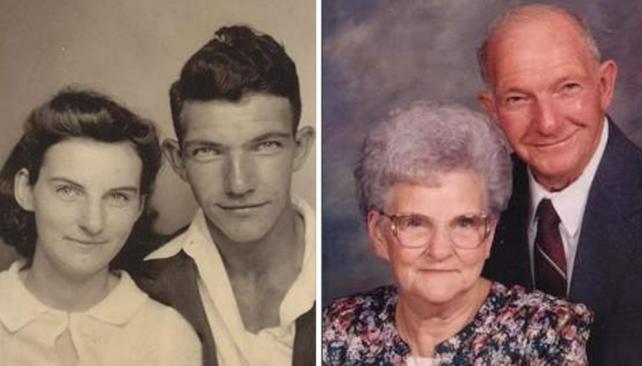 Ήταν Παντρεμένοι για 70 χρόνια. Κανείς όμως δεν είχε Ανακαλύψει το σκοτεινό τους Μυστικό!