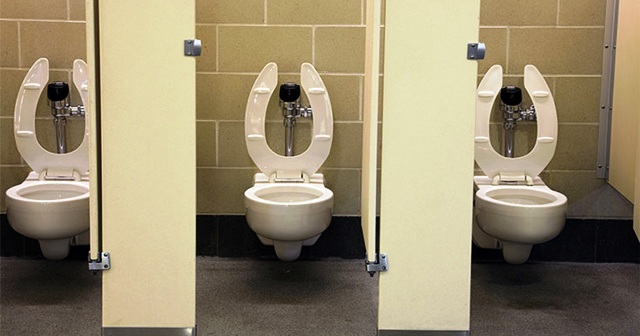Τι μπορεί να συναντήσεις σε μια δημόσια τουαλέτα της Αυστραλίας