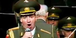 Όταν η αδικοχαμένη χορωδία του Κόκκινου Στρατού ερμήνευε ανατριχιαστικά Θεοδωράκη-Ρίτσο (ΒΙΝΤΕΟ)