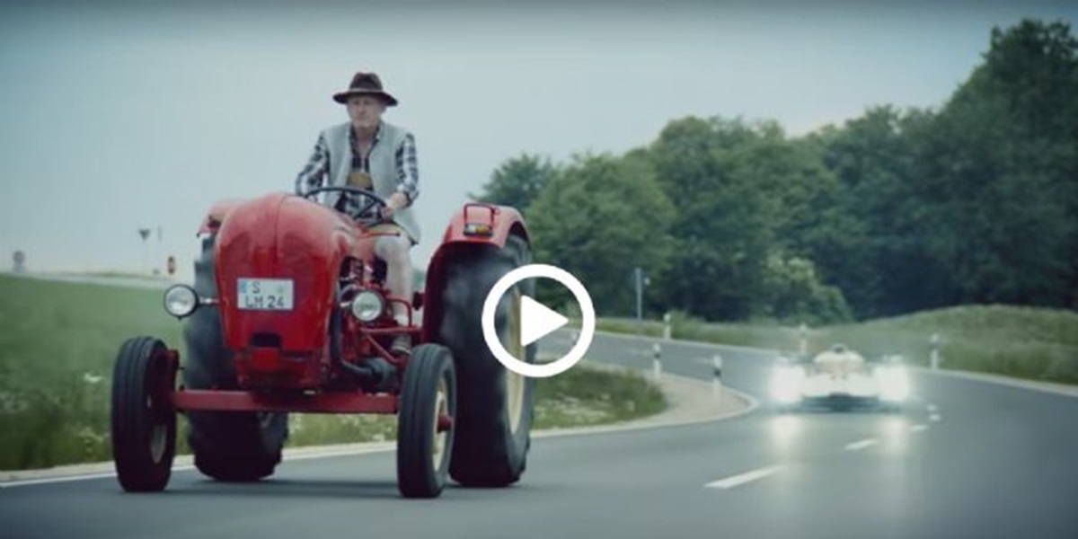 Το video της Porsche για την Audi που έγινε viral