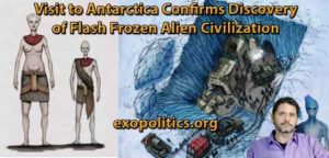 Εντοπίστηκε Εξωγήινος Πολιτισμός στην Ανταρκτική; (Video)