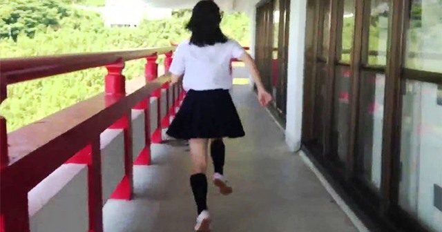 Ο τρόπος που παίζουν κυνηγητό οι Ιάπωνες μαθητές θα σας ενθουσιάσει