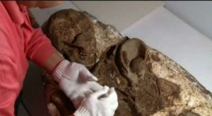 Μητέρα κρατά σφιχτά στην αγκαλιά το βρέφος της επί 4.800 χρόνια – Συγκλονισμένοι οι αρχαιολόγοι