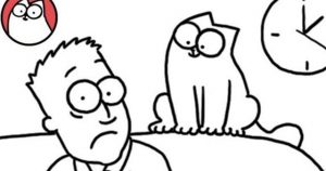 Ένα ξεκαρδιστικό βίντεο μας δείχνει την καθημερινότητα μιας σπιτίσιας γάτας