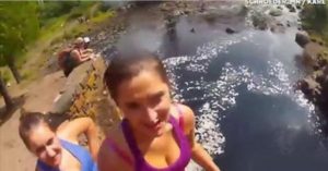 Βρήκαν μια Κάμερα GoPro, μέσα σε ένα Ποτάμι. Όταν είδαν ΤΙ είχε Καταγράψει; Έμειναν Άφωνοι!