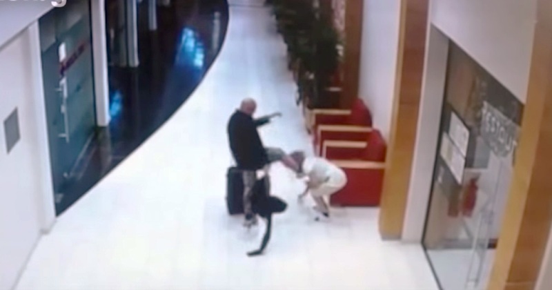 Τραγικό! Μεθυσμένος Σουηδός τουρίστας κλωτσάει στο κεφάλι καθαρίστρια ξενοδοχείου στη Βουλγαρία!