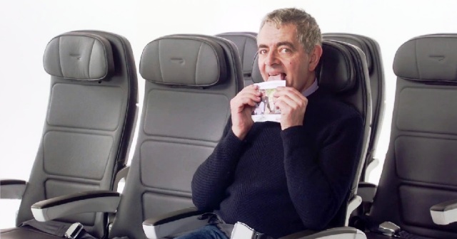 H British Airways έφτιαξε το πιο αστείο βίντεο οδηγιών πτήσης με διάσημους Άγγλους