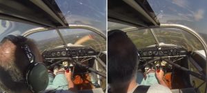 Την ώρα της πτήσης ο έλικας αποκολλήθηκε στον αέρα από το αεροπλάνο! (Video)