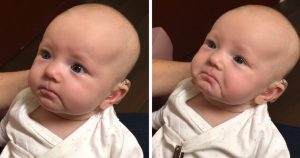 Ένα Κωφό μωρό ακούει την λέξη μαμά για πρώτη φορά με την βοήθεια ακουστικών (Βίντεο)