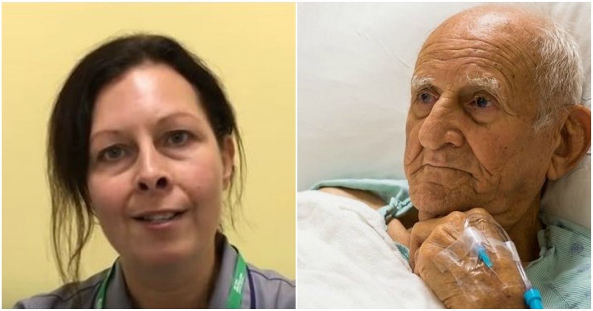 Νοσοκόμες αποκαλύπτουν τι λένε οι άνθρωποι λίγο πριν πεθάνουν