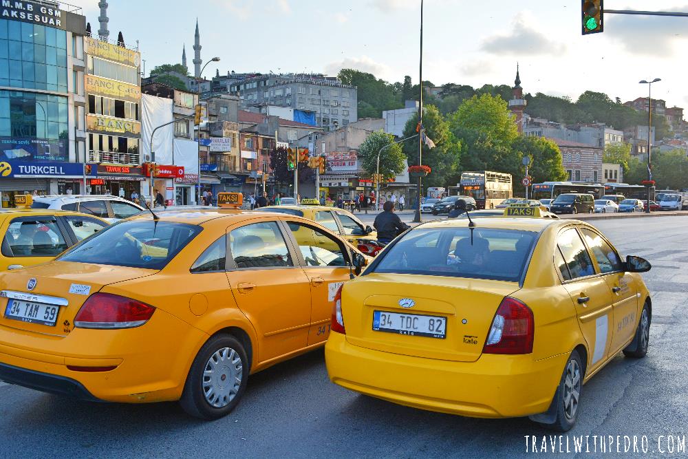 Τουρκία: 10 χρόνια φυλακή σε ταξιτζή που έκανε άσκοπες βόλτες τουρίστα