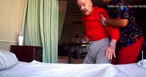 Nοσοκόμες κακοποιούν 89χρονο ασθενή που βρισκόταν σε αναπηρικό καροτσάκι
