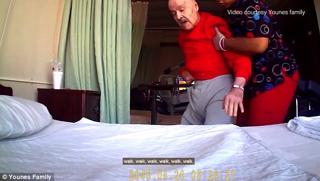 Nοσοκόμες κακοποιούν 89χρονο ασθενή που βρισκόταν σε αναπηρικό καροτσάκι