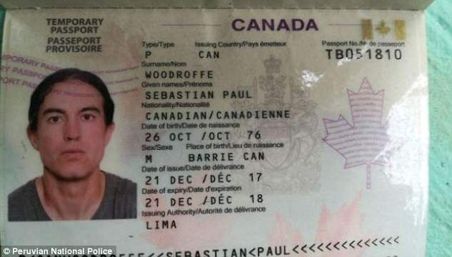 Καναδός ικετεύει για την ζωή του λίγο πριν τον πετροβολήσει ένας όχλος στο Περού