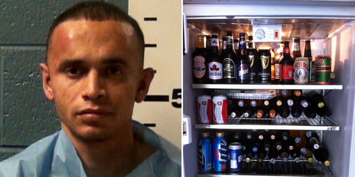 23χρονος άντρας μαχαίρωσε τον φίλο του γιατί δεν είχε μπύρα στο ψυγείο