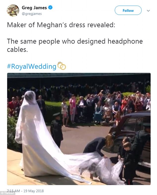 Το Twitter έκλαψε με το ντύσιμο της Πίπα Μίντλετον στο γάμο: «Ιδια με το μπουκάλι γνωστού τσαγιού»