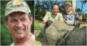 Κυνηγός έσφαξε άγριο βουβάλι και σκοτώθηκε από ένα άλλο μέλος του κοπαδιού την ώρα που φόρτωνε το θήραμά του στο αμάξι