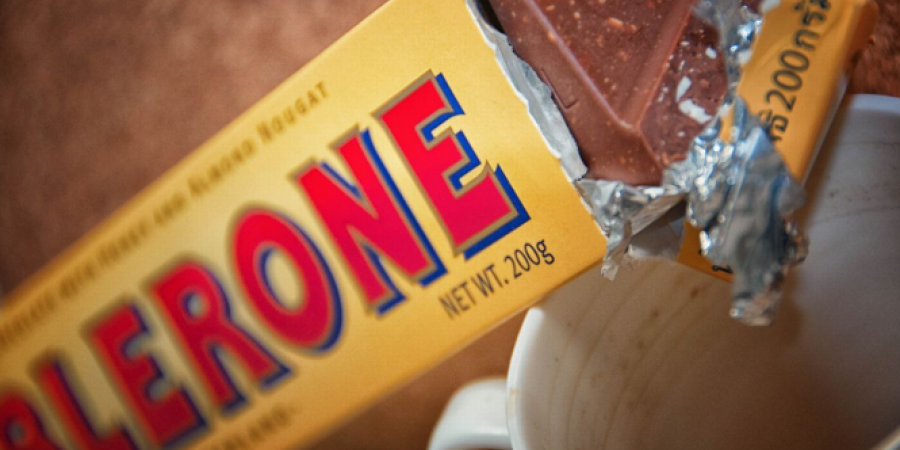 Τι αλλάζει στην αγαπημένη σοκολάτα Toblerone;