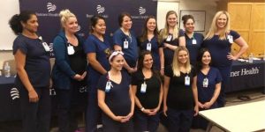 Baby boom στην Αριζόνα:16 νοσηλεύτριες έμειναν ταυτόχρονα έγκυες