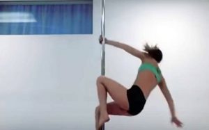 Οι άτυχες στιγμές του pole dancing