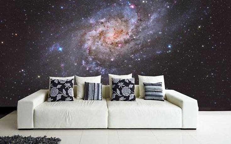 Δωμάτια… γαλαξίες