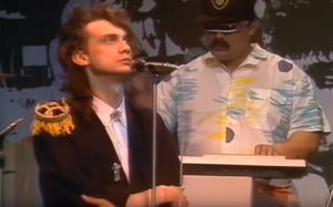 O Πούτιν, o Μαδούρο και η… σοβιετική μπάντα των 80s