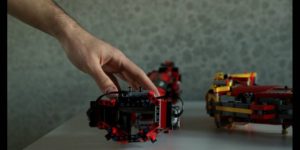 Ο φοιτητής που δημιούργησε προσθετικό χέρι από Lego