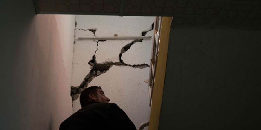 Σεισμός «φάντασμα»: Διήρκησε 50 ημέρες και κανείς δεν τον κατάλαβε