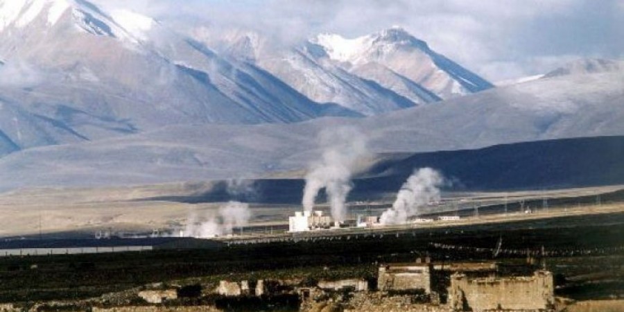 Τι συμβαίνει με την ενέργεια πάνω από το Θιβέτ;