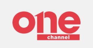 Logo of the Greek channel ONE TV