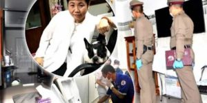 Φρίκη στην Ταϊλάνδη: Βρήκαν εκατομμυριούχο «τσιμεντωμένη» μέσα σε ψυγείο