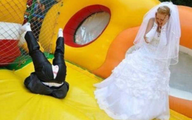 Φωτογραφίες γάμων που δεν τις λες κλασικές