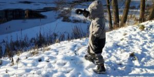 Αλάσκα: 5χρονος περπάτησε 1 χλμ στους -35 κουβαλώντας τον αδερφό του