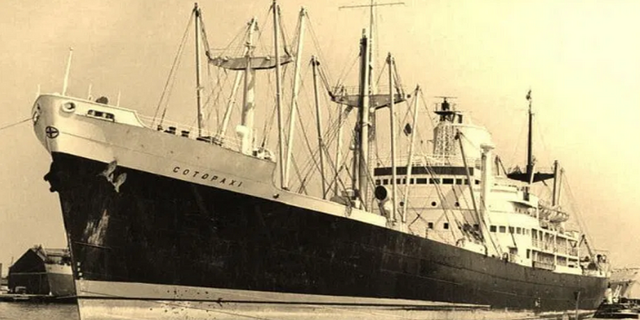 Τρίγωνο των Βερμούδων: Βρέθηκε πλοίο που εξαφανίστηκε πριν από 94 χρόνια