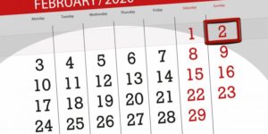 Κυριακή 02/02/2020: Γιατί είναι μοναδική αυτή η ημερομηνία για τον 21ο αιώνα