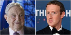 Σόρος: Πρέπει να αφαιρεθεί από τον Ζούκερμπεργκ ο έλεγχος του Facebook