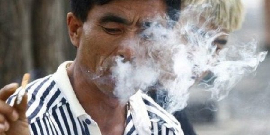 Γιατί οι Κινέζοι καπνίζουν τόσο πολύ;