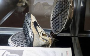 Η παράξενη πηγή έμπνευσης πίσω από τα διασημότερα παπούτσια τρεξίματος