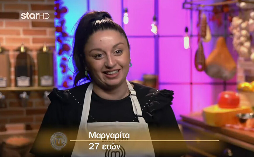 MasterChef 5: Το twitter προσκύνησε τη φοιτήτρια Μαργαρίτα Νικολαΐδη- «Είσαι μια από μας!»