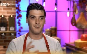 MasterChef 5: Ο Σαρακίνης έστειλε την Μαργαρίτα στους 10 και το twitter άρχισε το κράξιμο