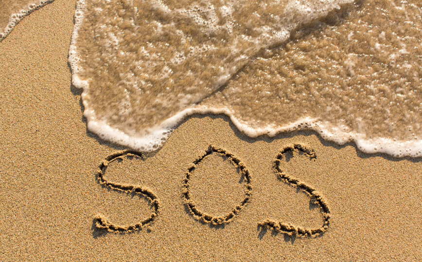 Γνωρίζετε από πού προέρχεται η λέξη SOS;