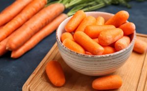 Πώς προέκυψαν τα baby καρότα