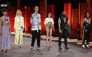 GNTM: Πώς είδε το Twitter το Id catwalk – «Όταν ξεκλειδώνεις όλους τους χαρακτήρες στο video game»