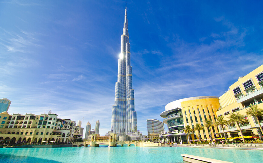 Τι πιθανότητες υπάρχουν το Burj Khalifa να καταρρεύσει