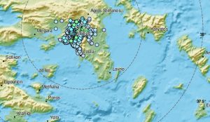 Σεισμός στην Αθήνα: Απολαυστικά σχόλια στο Twitter – «Στην περίπτωση αυτή, το μέγεθος δεν μετράει»