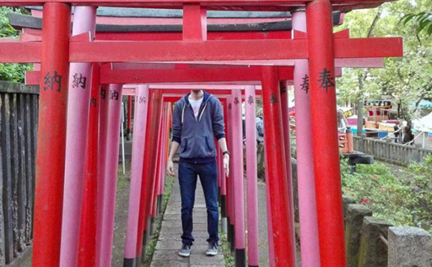 Αν τύχει να είσαι αρκετά ψηλός στην Ιαπωνία
