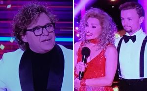 DWTS: Το Twitter είχε έμπνευση – «Ίδια περμανάντ, άλλο αποτέλεσμα»