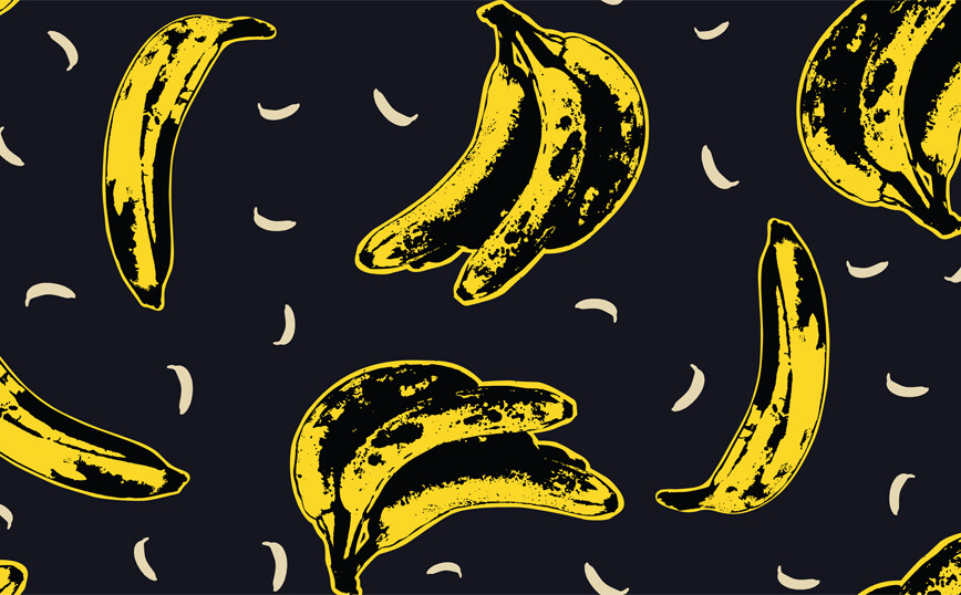Η… σκοτεινή πλευρά της μπανάνας – Έκθεση με 100 έργα για το φρούτο που καταναλώνεται πιο πολύ σε όλον τον κόσμο